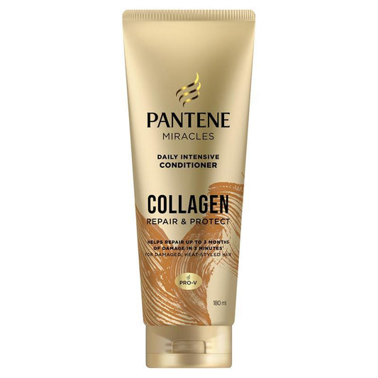 Pantene Miracles Collagen Repair & Protect Conditioner 180ml