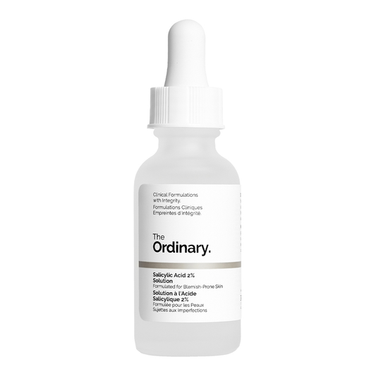 The Ordinary Salicylic Acid Serum 30ml