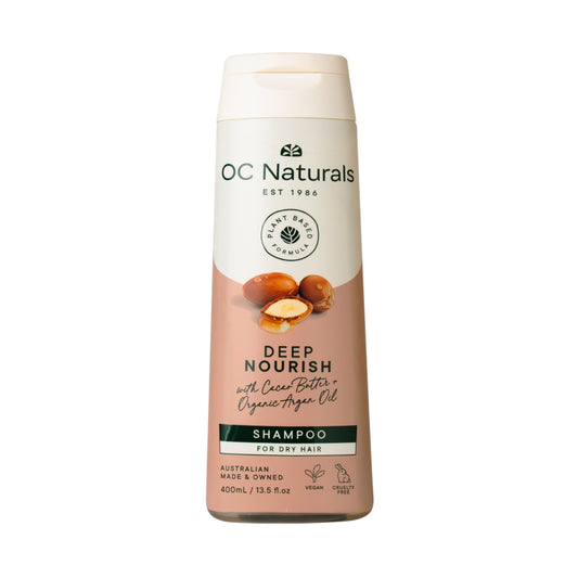 OC Natural Deep Nourish Shampoo 400ml