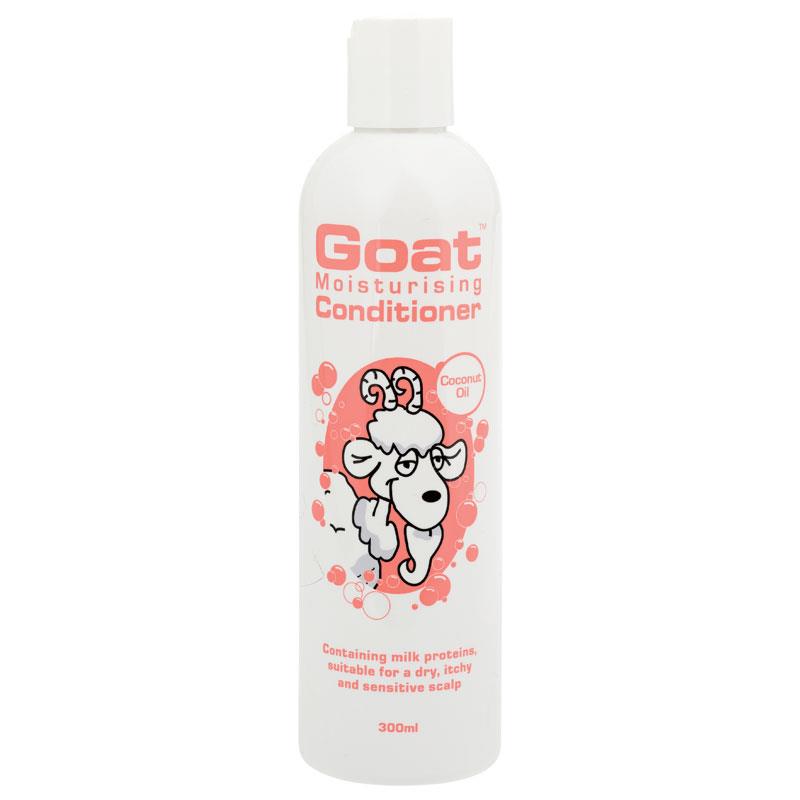 Goat Coconut Oil Moisturising Conditioner 300ml