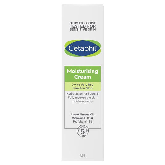 Cetaphil Moisturising Cream 120ml