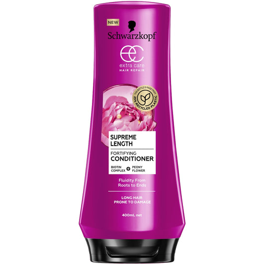 Schwarzkopf Supreme Length Conditioner 400ml