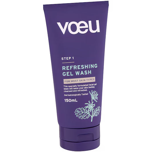 Voeu Refreshing Gel Wash 150mL