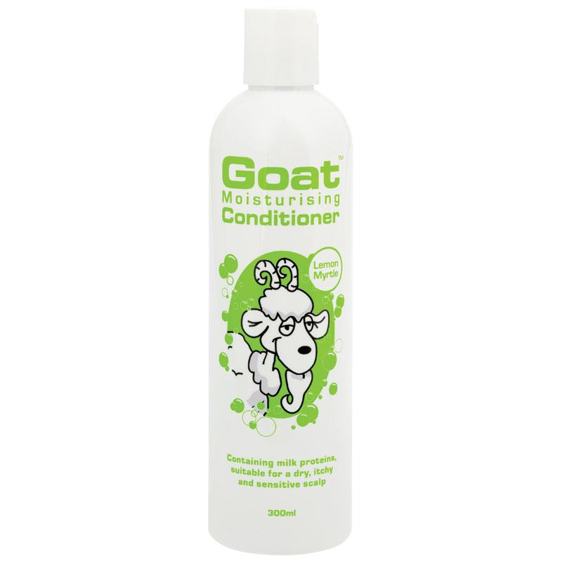 Goat Lemon Myrtle Moisturising Conditioner 300ml