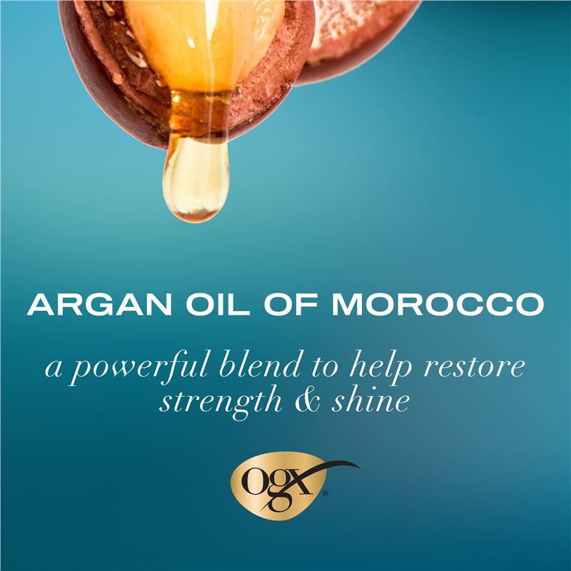 OGX Renewing + Argan Oil of Morocco Nourishing Daily Conditioner 385ml