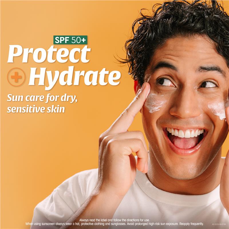 Dermaveen Revive & Protect Body Moisturiser SPF50+ 200g