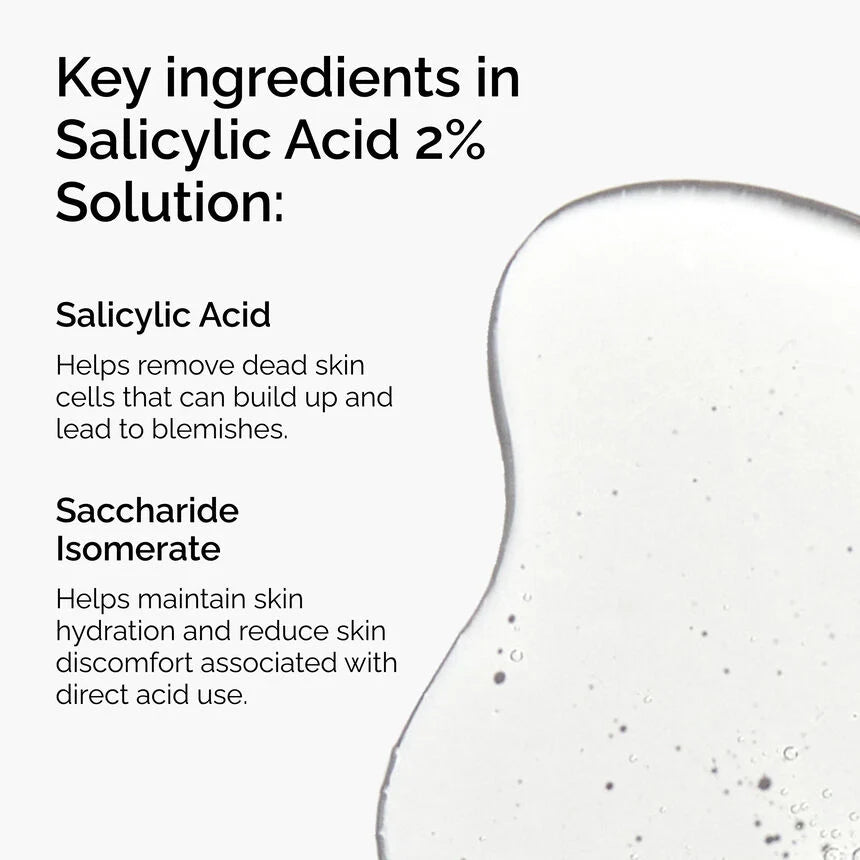 The Ordinary Salicylic Acid Serum 30ml