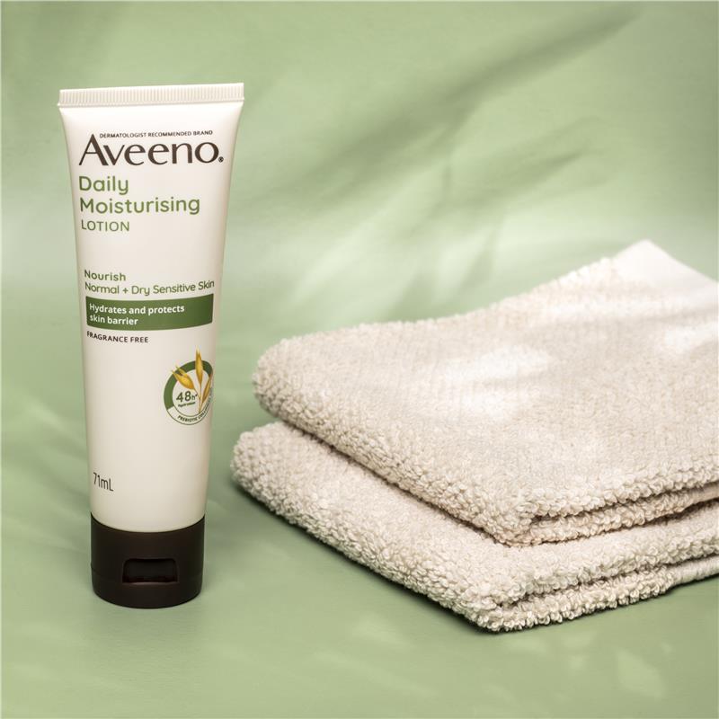 Aveeno Daily Moisturising Lotion 71ml