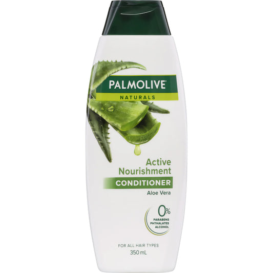 Palmolive Naturals Active Nourishment Conditioner 350ml