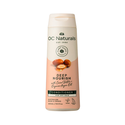 OC Naturals Deep Nourish Conditioner 400ml