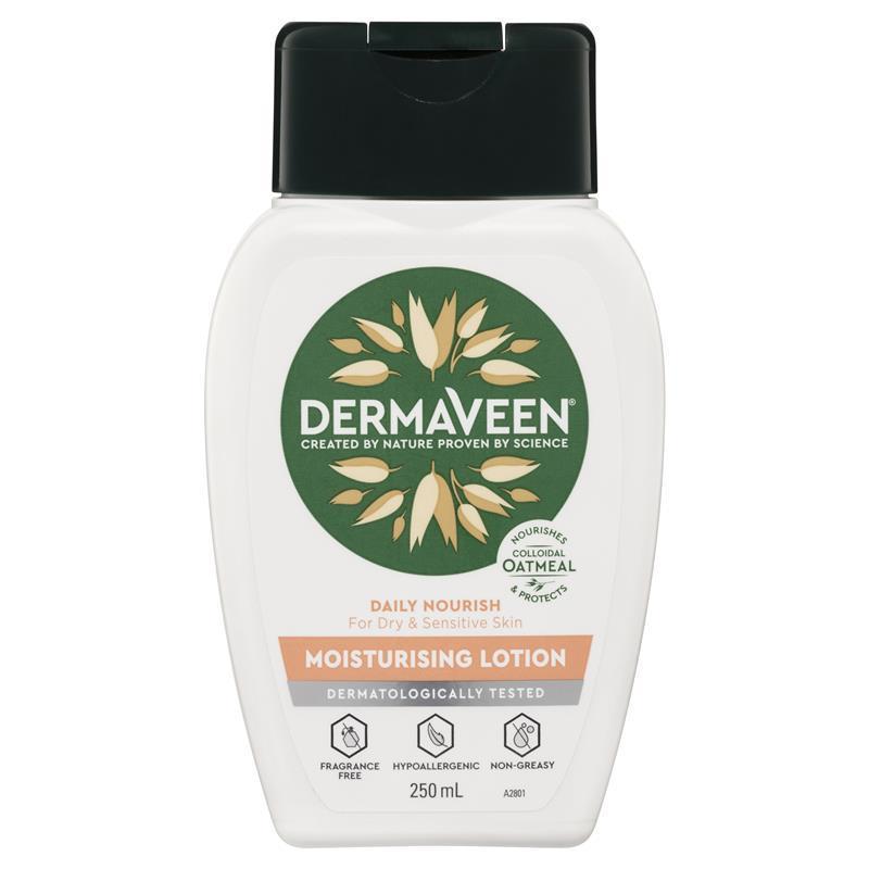Dermaveen Moisturising Lotion 250ml