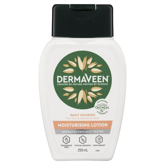 Dermaveen Moisturising Lotion 250ml