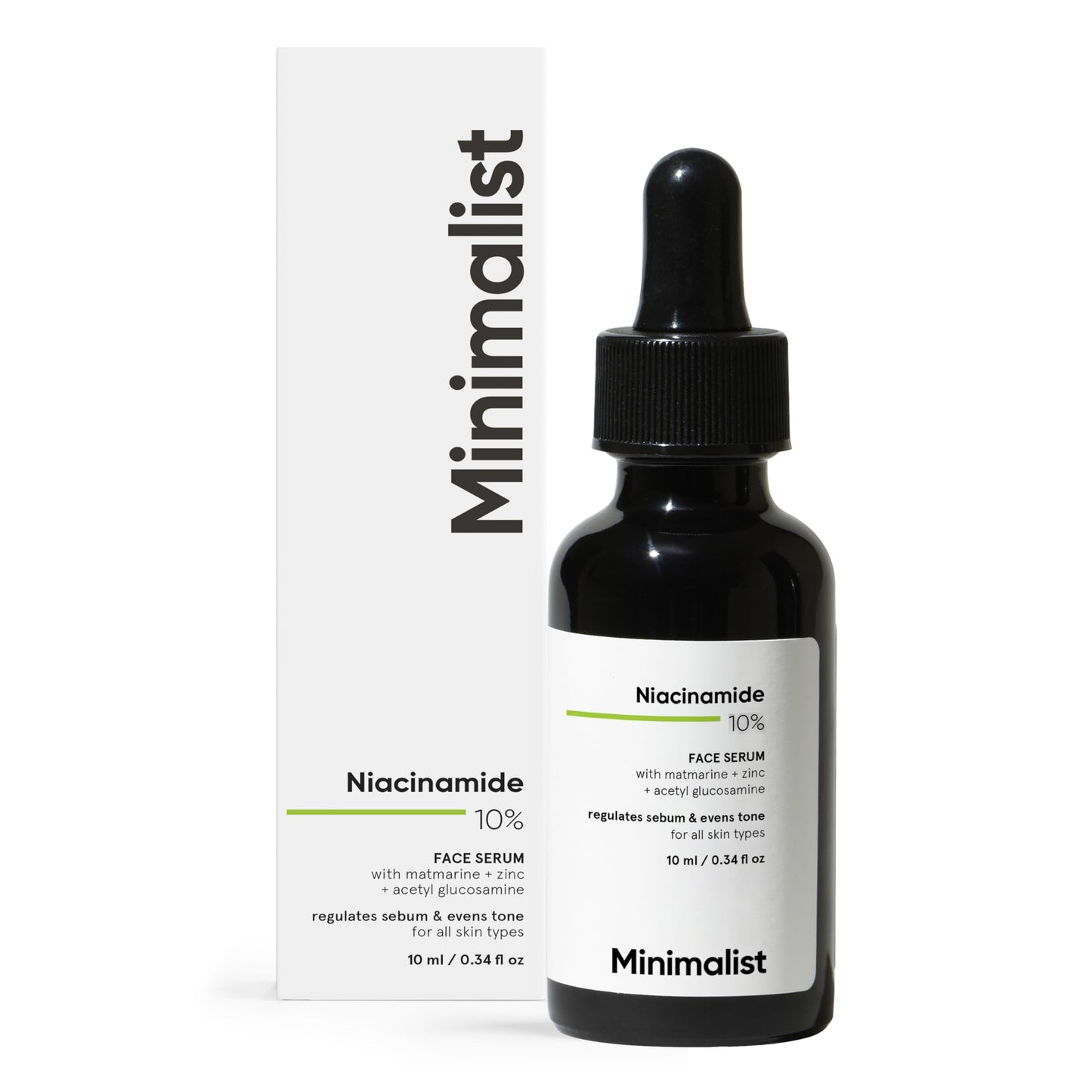 Minimalist Niacinamide 10% Face Serum 30ml
