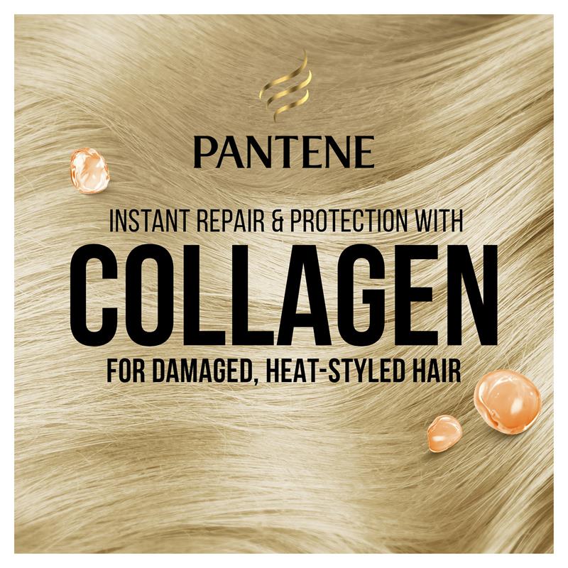 Pantene Miracles Collagen Repair & Protect Shampoo 375ml