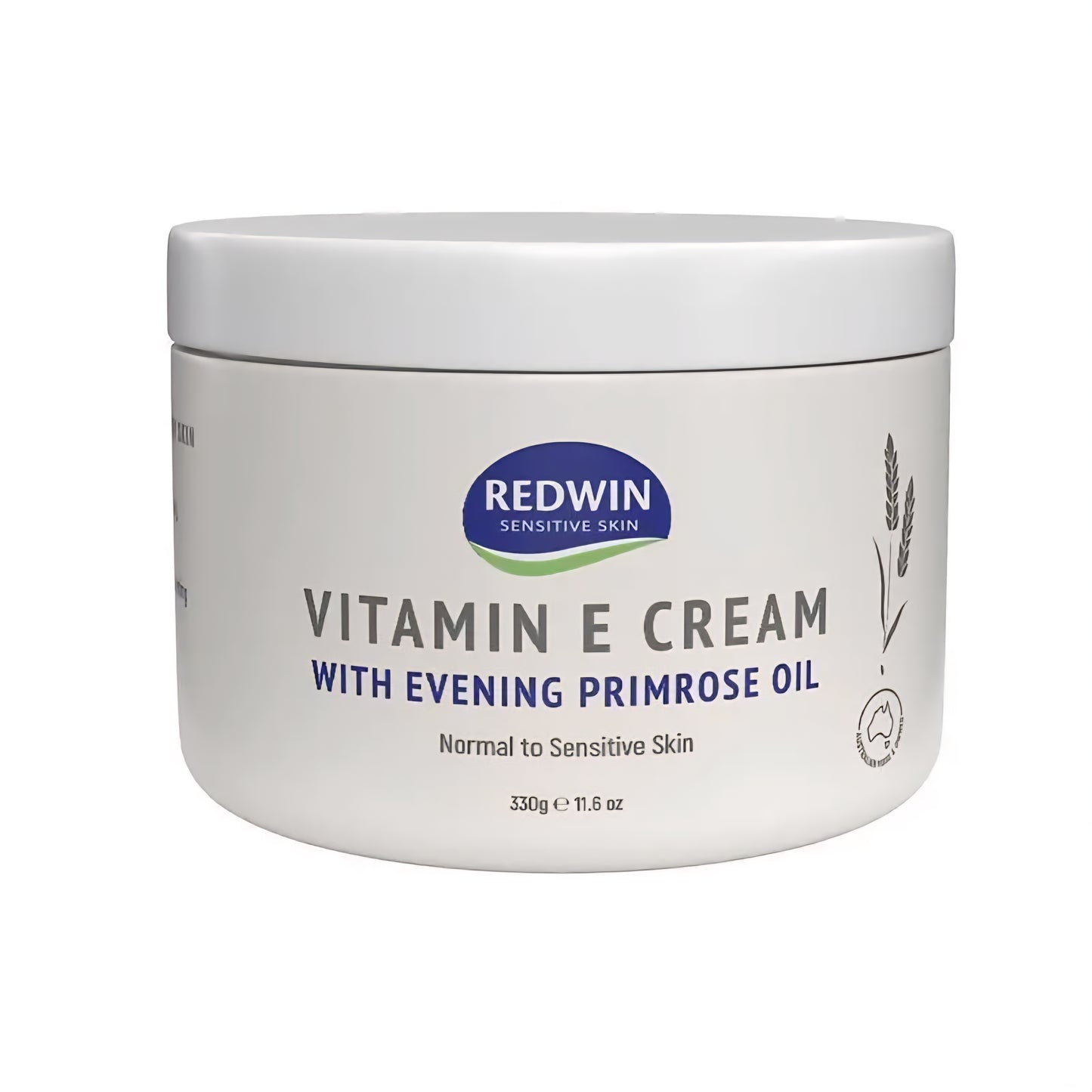 Redwin Vitamin E Cream With Evening Primrose Oil 330g