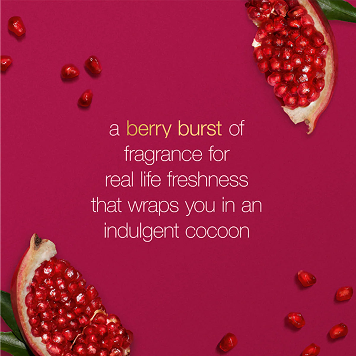 Dove Pomegranate Seeds & Shea Butter Body Scrub 298g