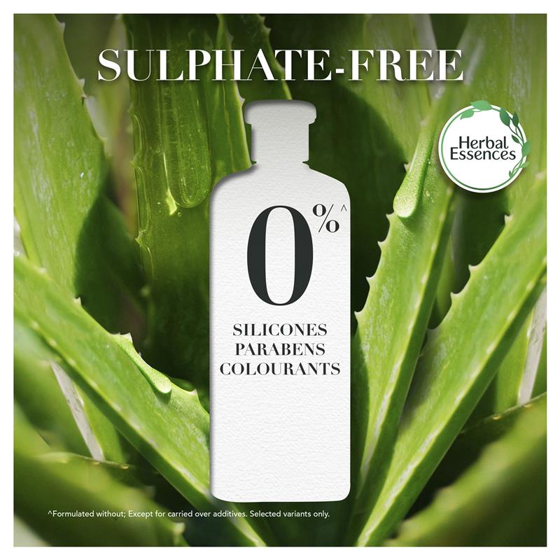 Herbal Essences Bio Renew Aole & Avacado Oil Shampoo 400ml