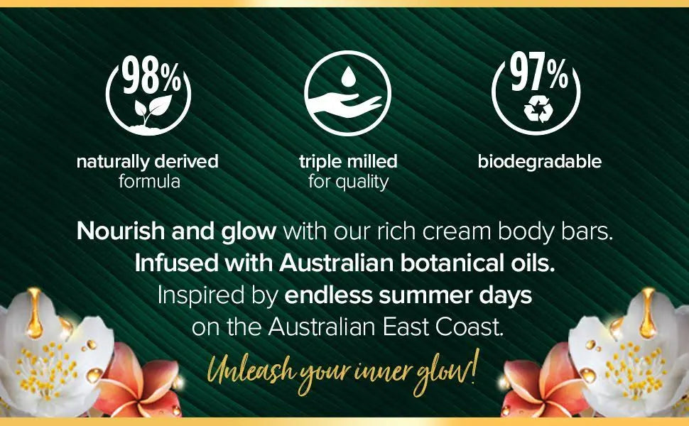 Palmolive Luminous Oil Soap Bar 130g