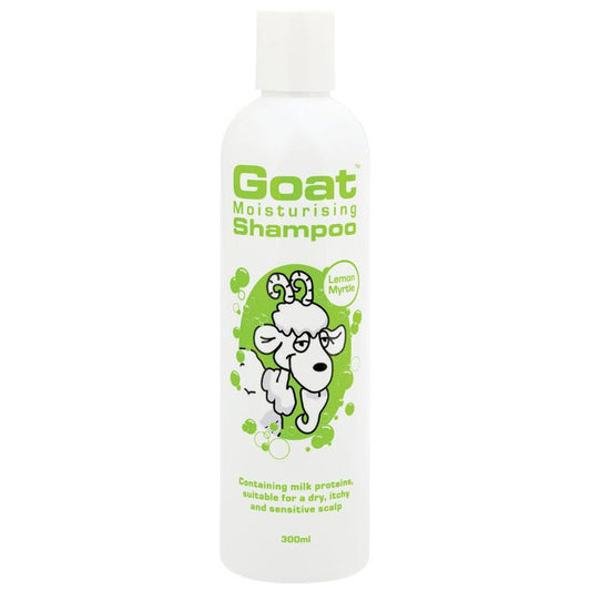 Goat Lemon Myrtle Moisturising Shampoo 300ml