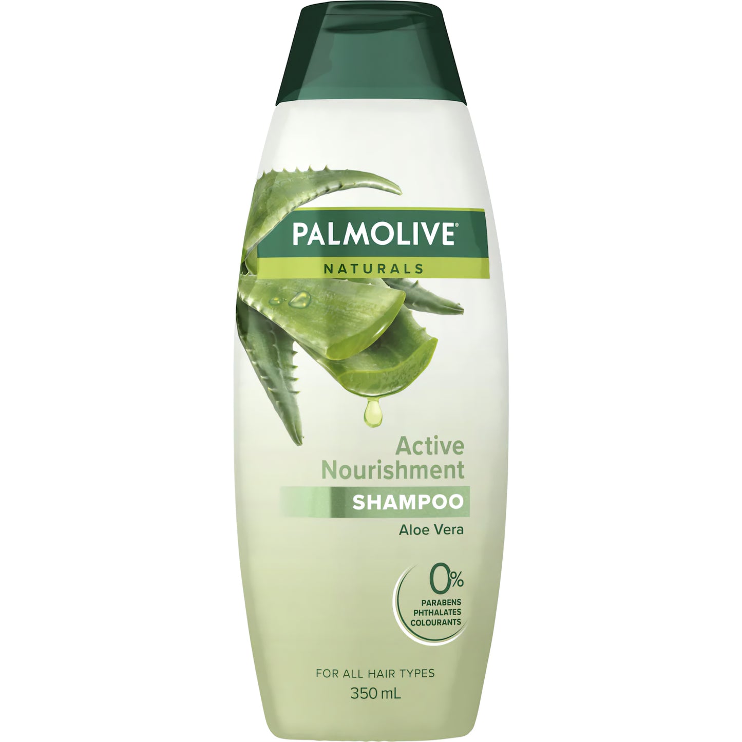 Palmolive Naturals Active Nourishment Shampoo 350ml