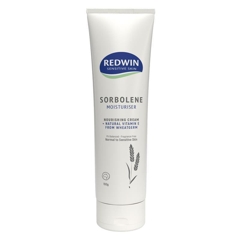 Redwin Sorbolene Moisturiser Vitamin E 100g