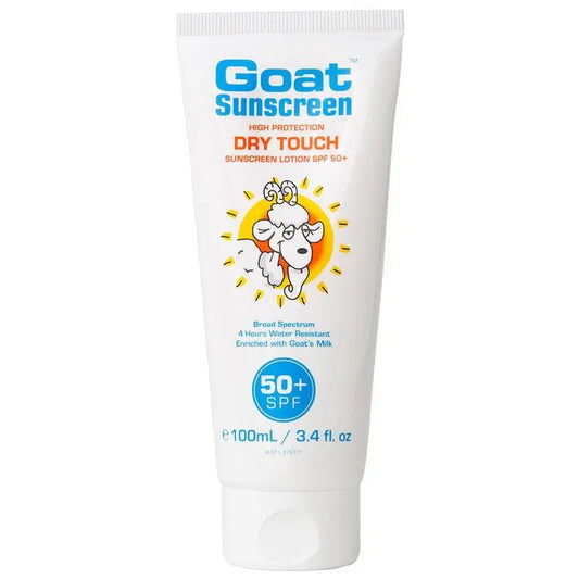 Goat Sunscreen Lotion SPF50+ For Dry Skin 100ml