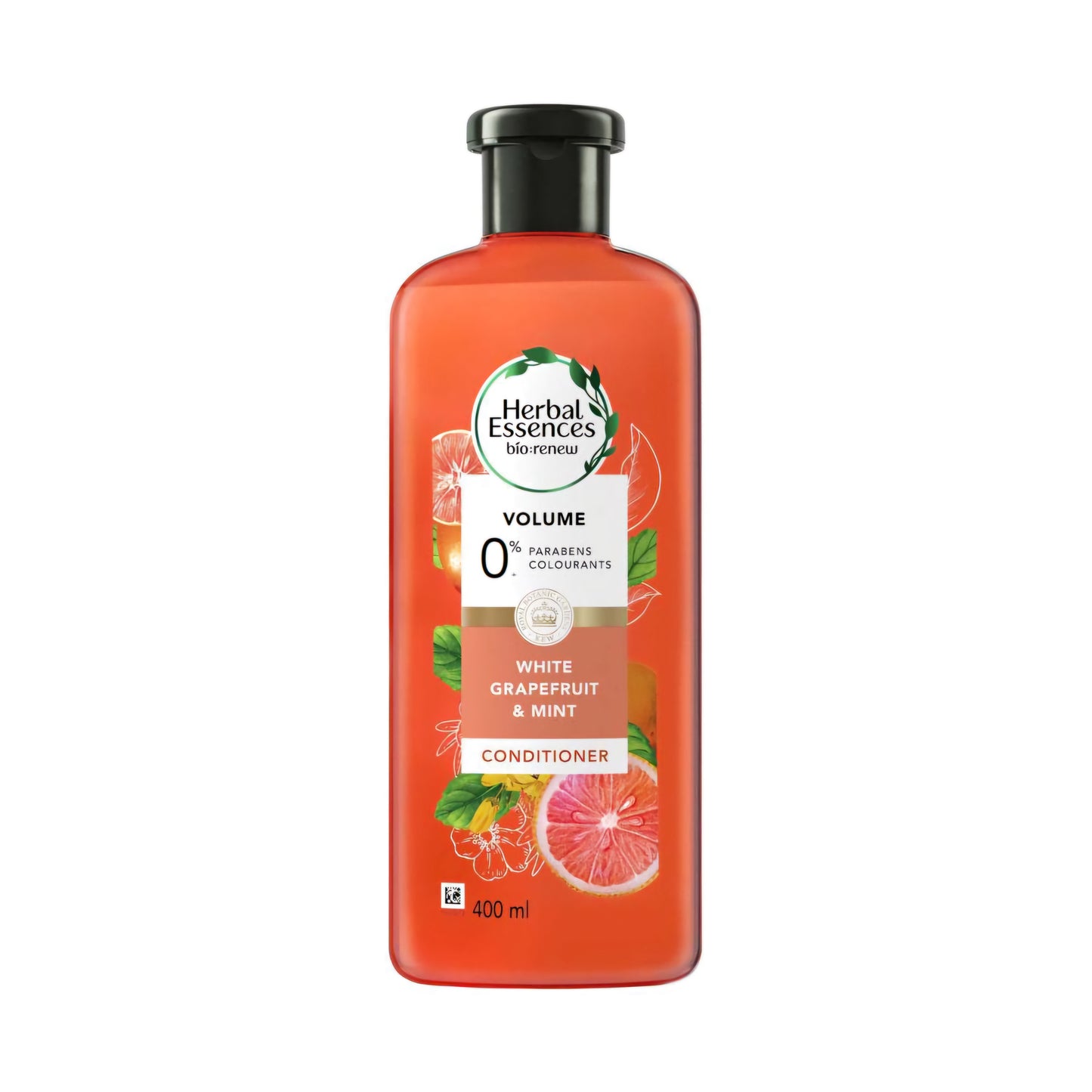 Herbal Essences White Grapefruit and Mint Conditioner 400 ml