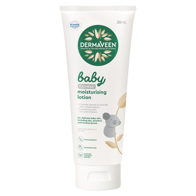 Dermaveen Baby Moisturizing Lotion 250ml