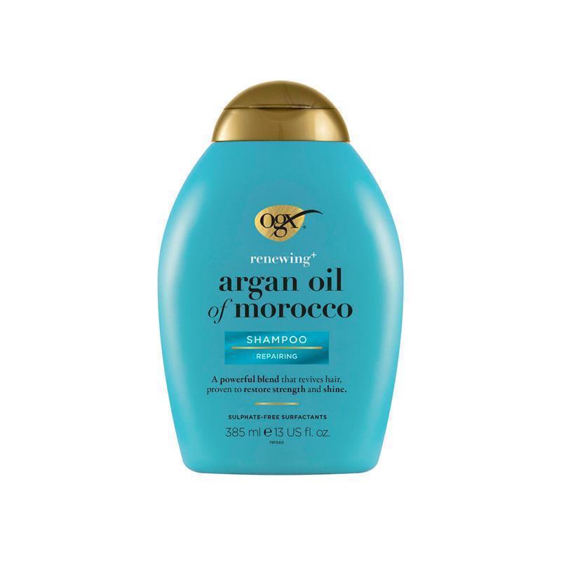 OGX Renewing Argan Oil of Morocco Shampoo 385ml