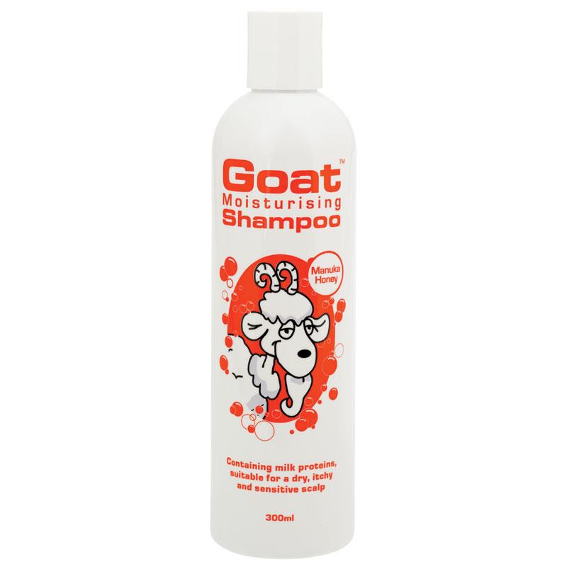 Goat Manuka Honey Moisturising Shampoo 300ml