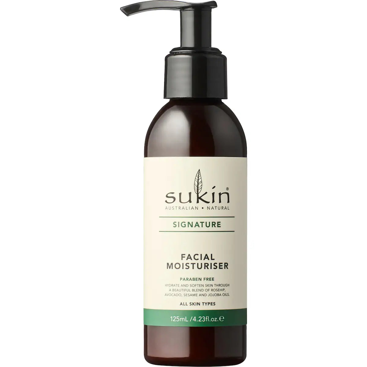 SUKIN Signature Facial Moisturiser 125ml