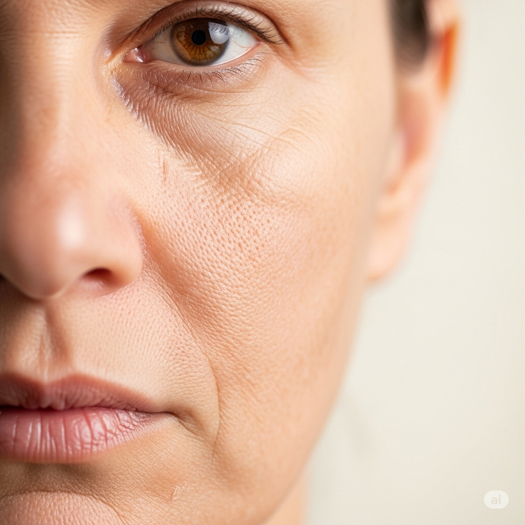 Dry Skin (শুষ্ক ত্বক)