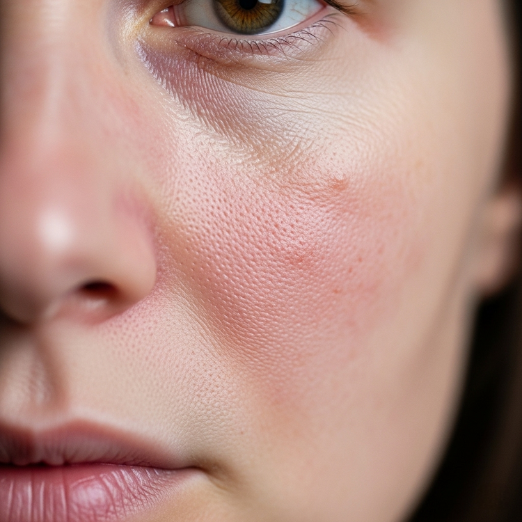 Sensitive Skin (সংবেদনশীল ত্বক)