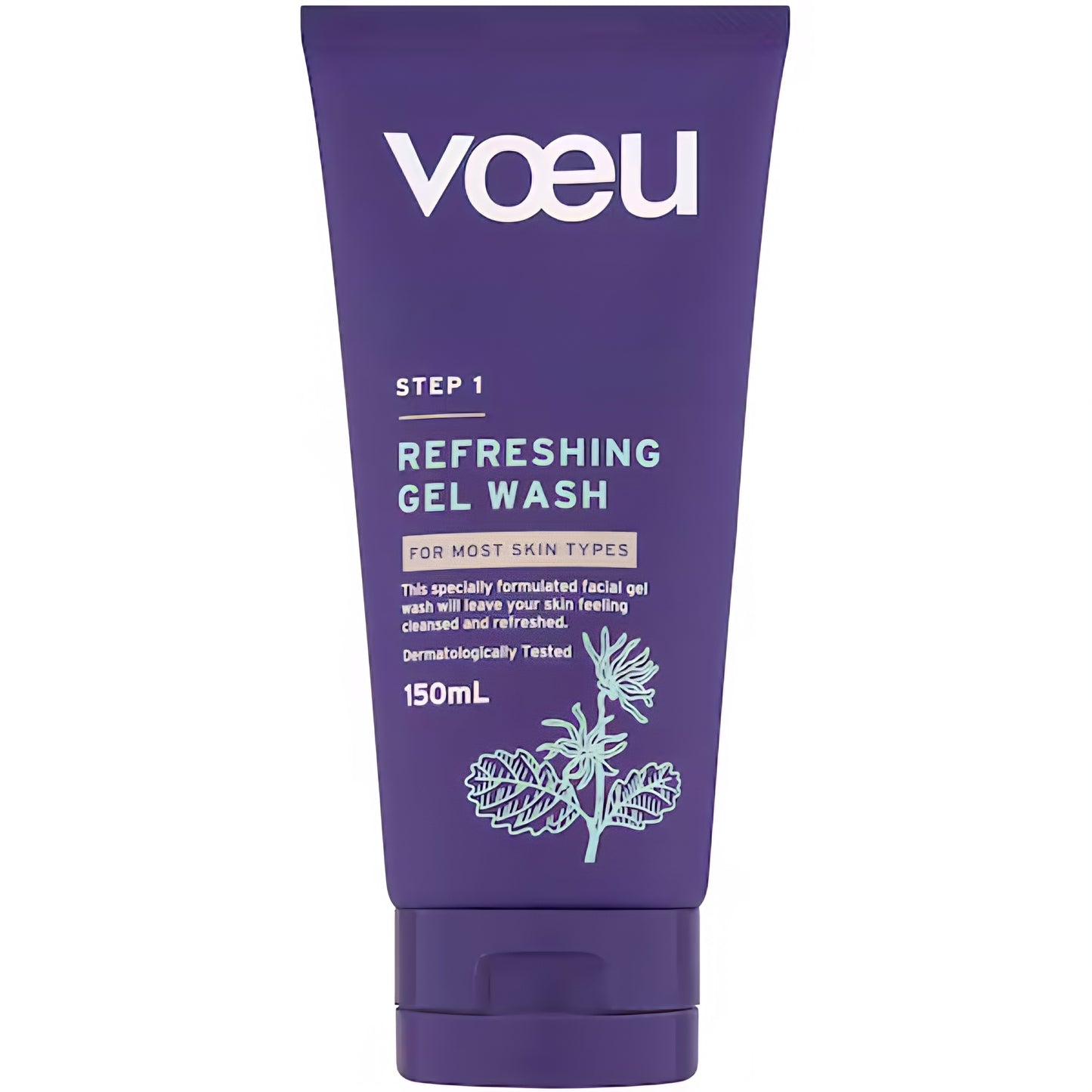 Voeu Refreshing Gel Wash 150mL