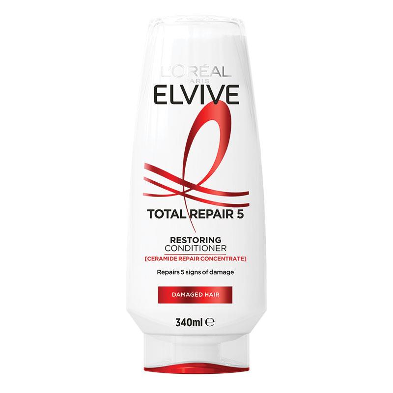L'OREAL Paris Elvive Total Repair 5 Conditioner 340ml