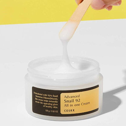 COSRX Advanced Snail 92 All in One Cream 100g