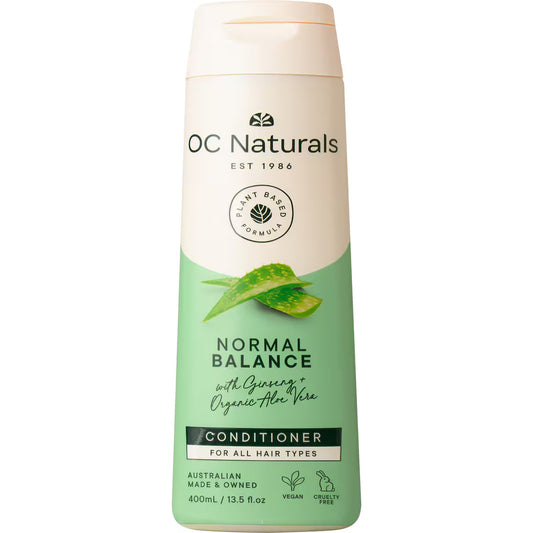 OC Naturals Normal Balance Conditioner 400ml