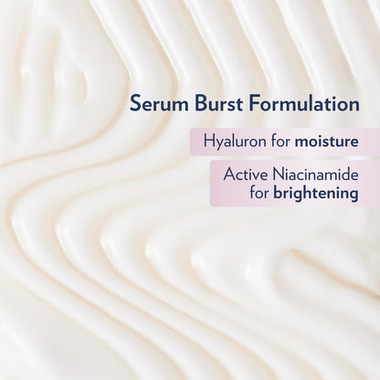 Vaseline Gluta-Hya Serum Burst Lotion 200ml
