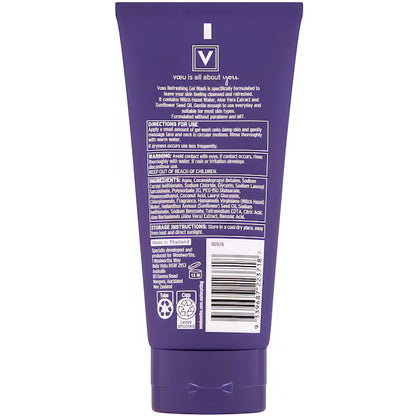 Voeu Refreshing Gel Wash 150mL