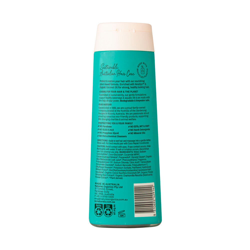 OC Naturals Coco Repair Shampoo 400ml