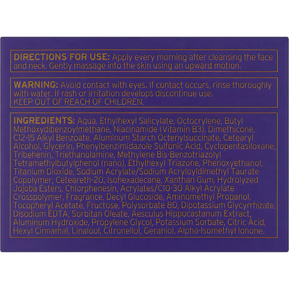 Voeu Age Rejuvenate Day Cream 50mL