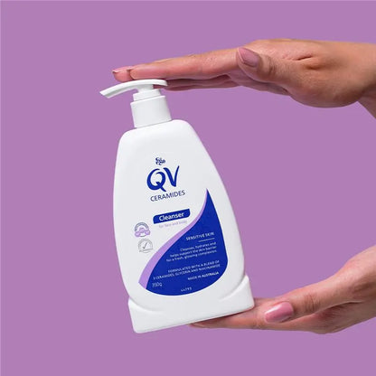 QV Ceramides Cleanser Face & Body 350g