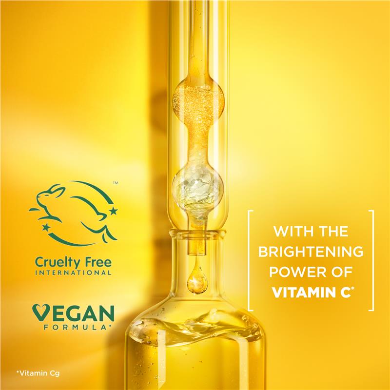Garnier Skin Active Vitamin C Face Wash 100ml