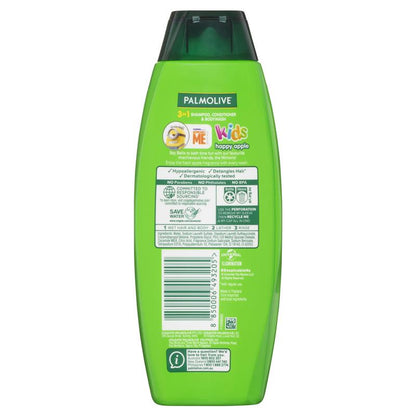 Palmolive Kids 3 in 1 Shampoo, Conditioner & Body Wash 350ml