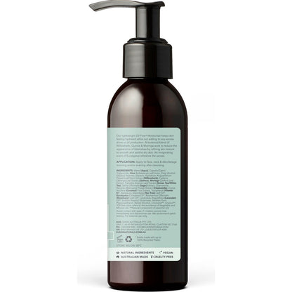 Sukin Belmish Control Oil Free Moisturiser 125ml