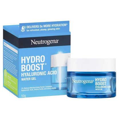 Neutrogena Hydro Boost Hyaluronic Acid water gel 50g