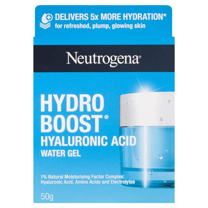 Neutrogena Hydro Boost Hyaluronic Acid water gel 50g
