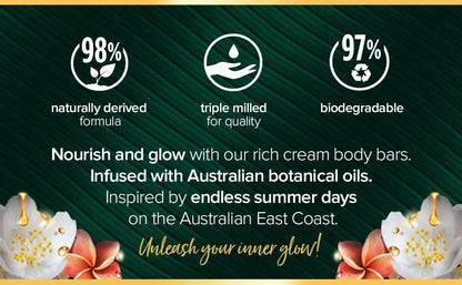 Palmolive Luminous Oil Soap Bar 130g