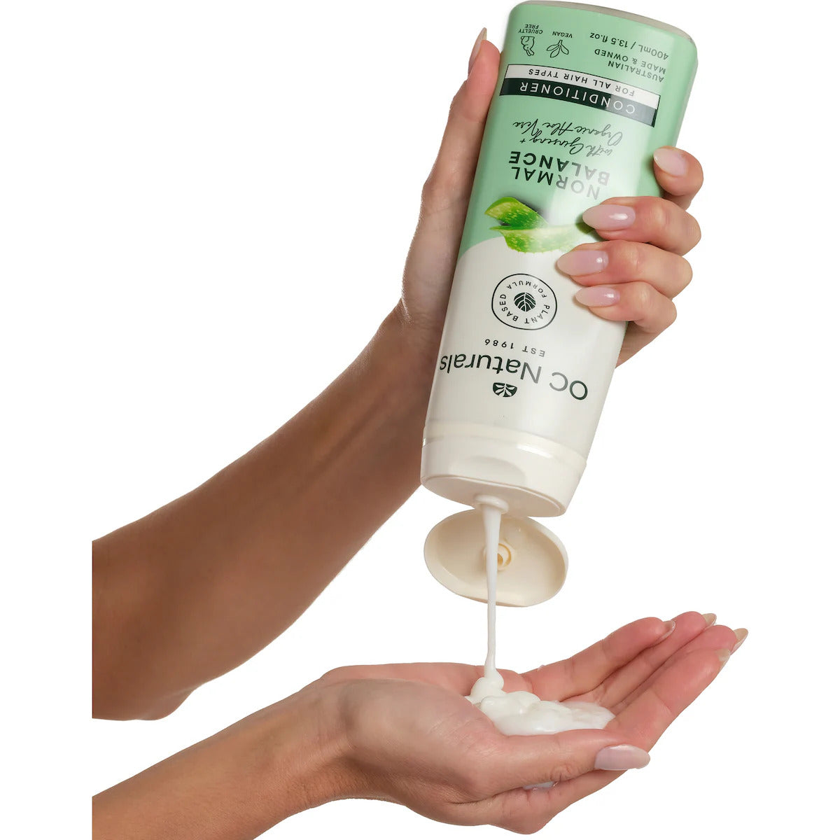 OC Naturals Normal Balance Conditioner 400ml