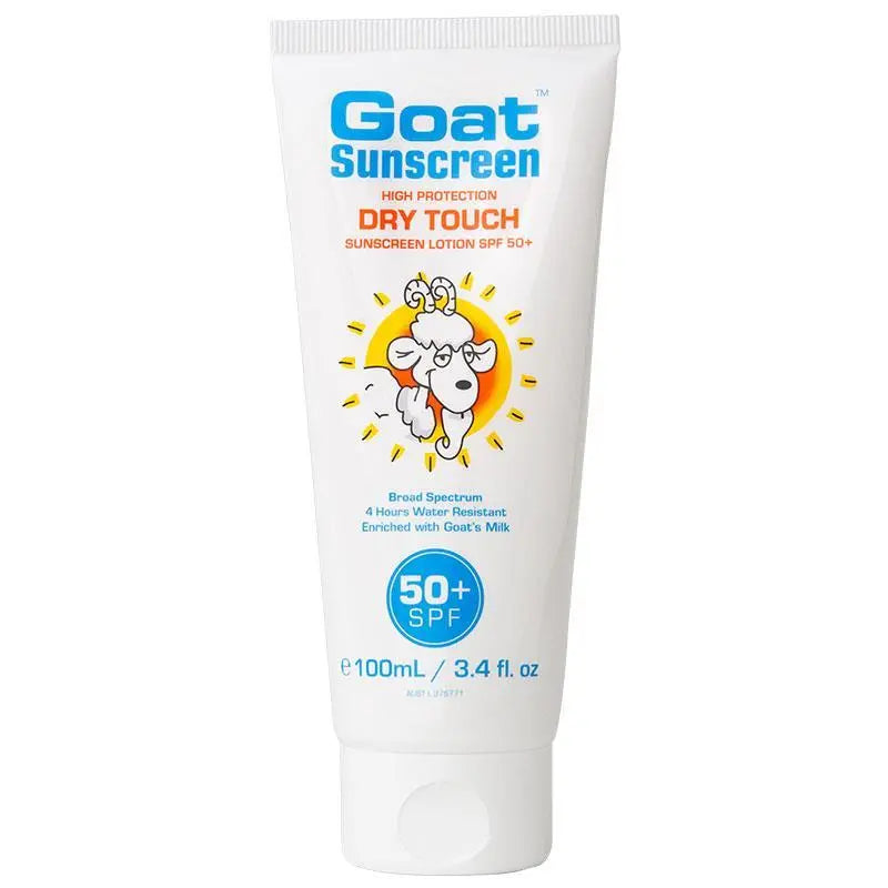 Goat Sunscreen Lotion SPF50+ For Dry Skin 200ml